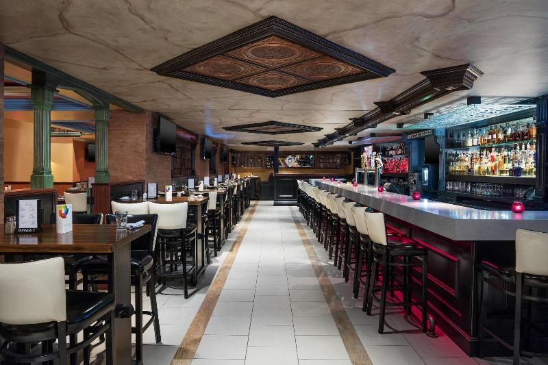 Sheraton Brooklyn New York Hotel - Bar