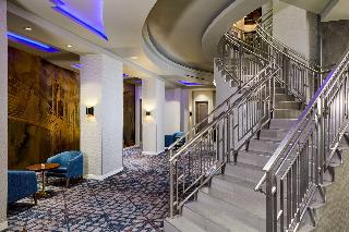 Sheraton Brooklyn New York Hotel fotoÄŸrafÄ±