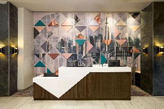 Sheraton Brooklyn New York Hotel fotoÄŸrafÄ±