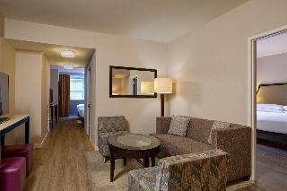 Sheraton Brooklyn New York Hotel fotoÄŸrafÄ±