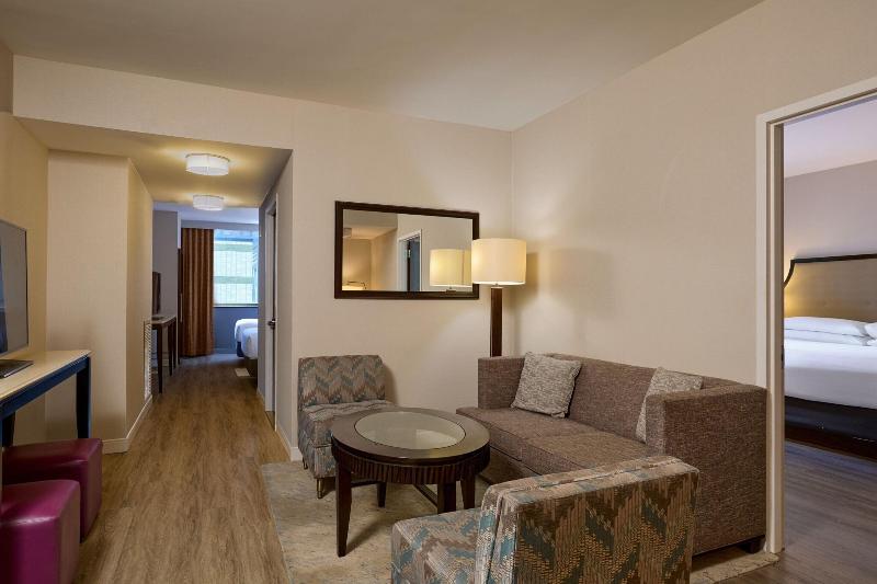 Sheraton Brooklyn New York Hotel - Lobi