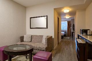 Sheraton Brooklyn New York Hotel fotoÄŸrafÄ±