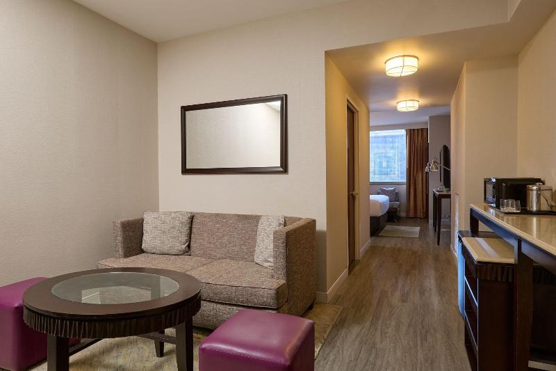 Sheraton Brooklyn New York Hotel - Lobi