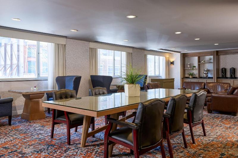 Sheraton Brooklyn New York Hotel - Lobi
