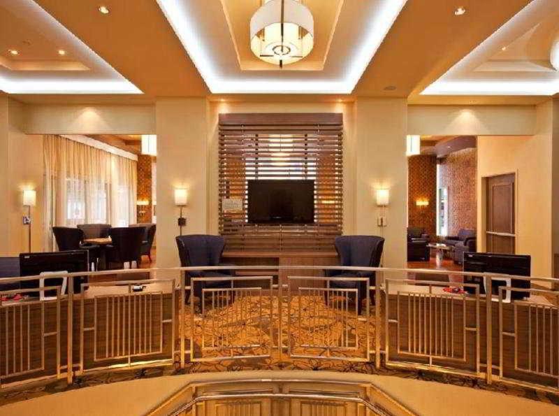 Sheraton Brooklyn New York Hotel - Lobi