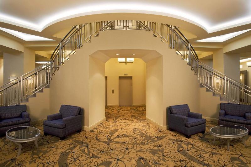 Sheraton Brooklyn New York Hotel - Lobi