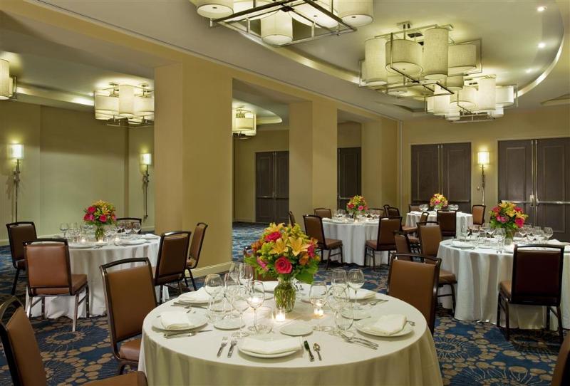 Sheraton Brooklyn New York Hotel - Toplantı