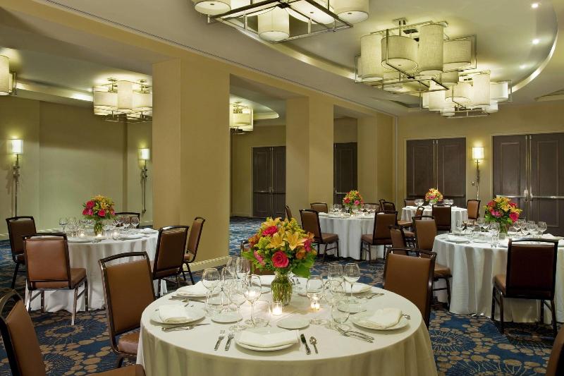 Sheraton Brooklyn New York Hotel - Toplantı
