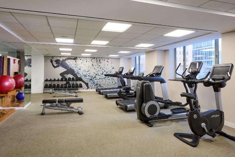 Sheraton Brooklyn New York Hotel - Aktivite
