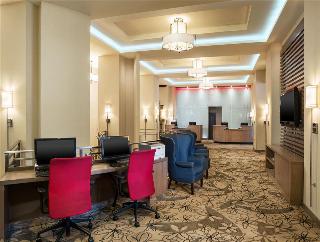 Sheraton Brooklyn New York Hotel fotoÄŸrafÄ±