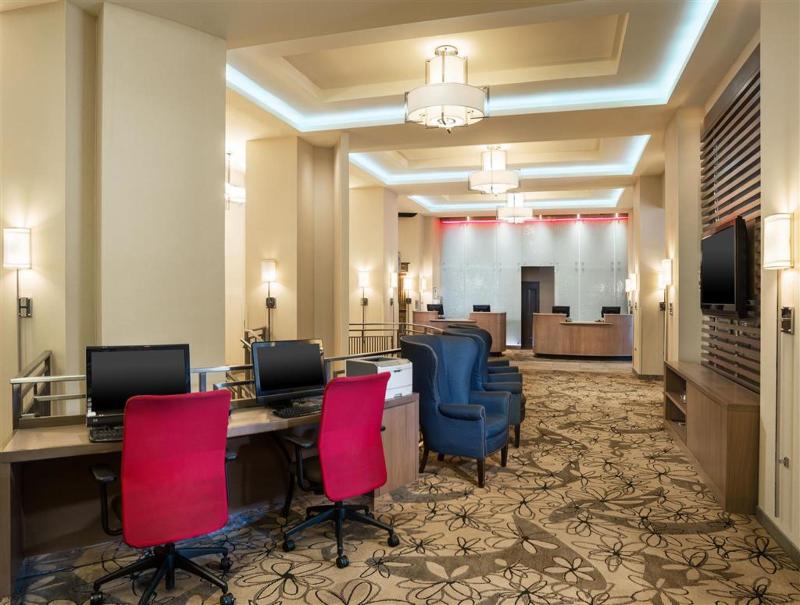 Sheraton Brooklyn New York Hotel - Aktivite