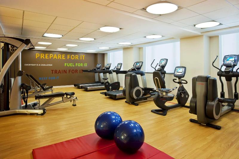 Sheraton Brooklyn New York Hotel - Aktivite