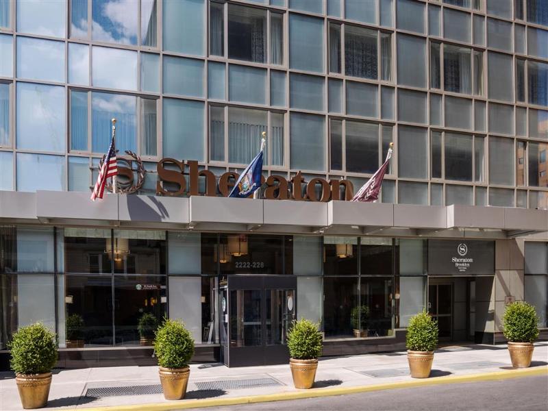Sheraton Brooklyn New York Hotel - Genel