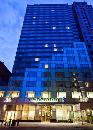 Sheraton Brooklyn New York Hotel fotoÄŸrafÄ±