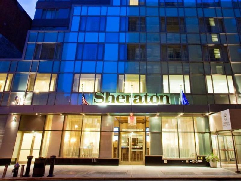 Sheraton Brooklyn New York Hotel - Genel