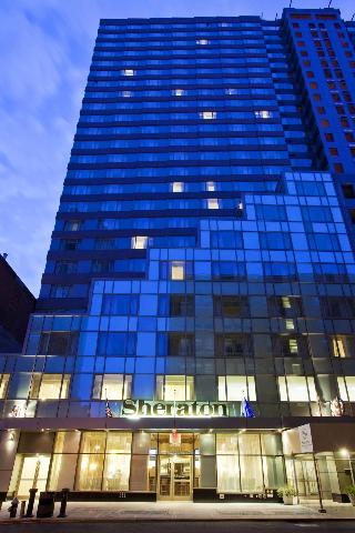 Sheraton Brooklyn New York Hotel fotoÄŸrafÄ±
