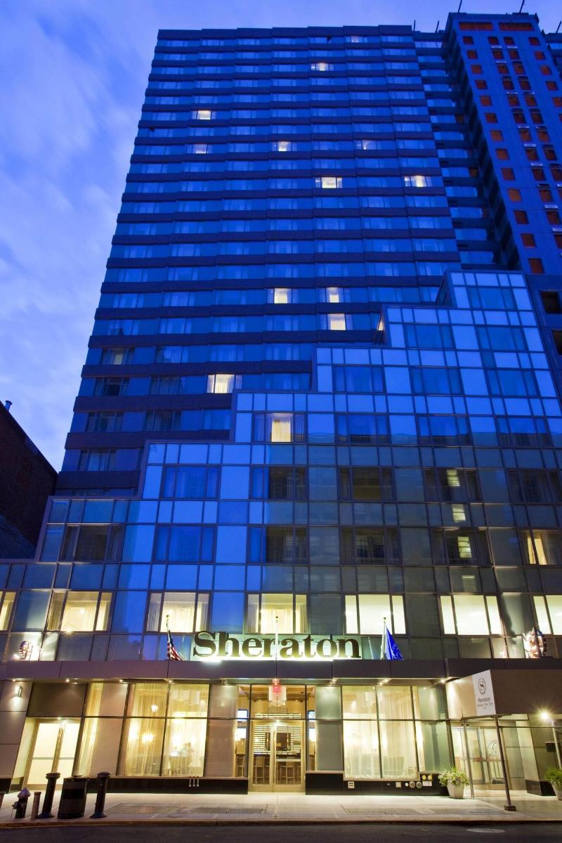 Sheraton Brooklyn New York Hotel - Genel
