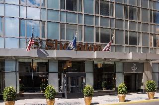 Sheraton Brooklyn New York Hotel fotoÄŸrafÄ±