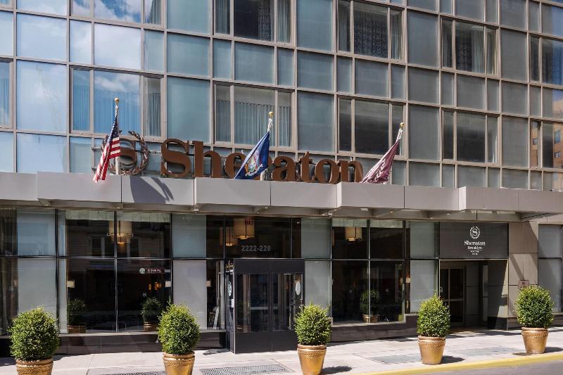 Sheraton Brooklyn New York Hotel - Genel