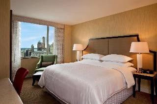 Sheraton Brooklyn New York Hotel fotoÄŸrafÄ±