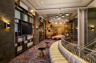 Sheraton Brooklyn New York Hotel fotoÄŸrafÄ±
