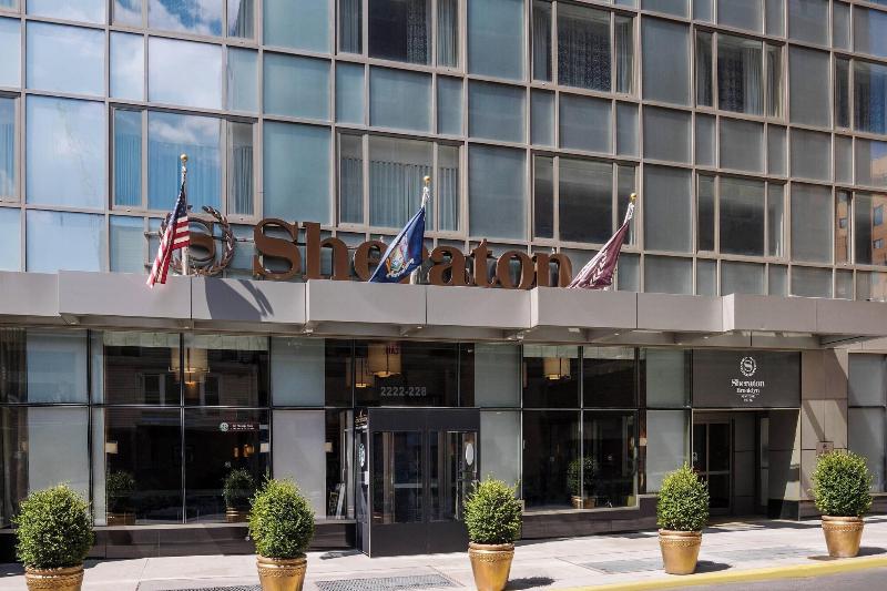 Sheraton Brooklyn New York Hotel - Genel