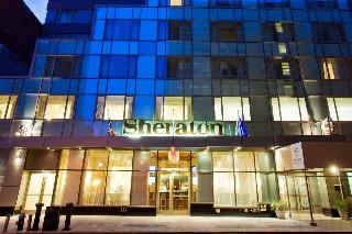 Sheraton Brooklyn New York Hotel fotoÄŸrafÄ±