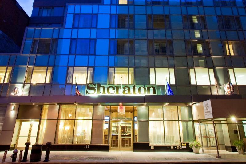 Sheraton Brooklyn New York Hotel - Genel