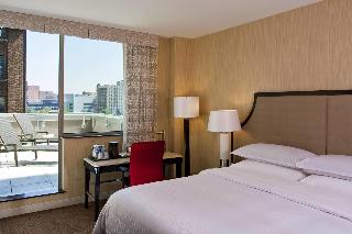 Sheraton Brooklyn New York Hotel fotoÄŸrafÄ±