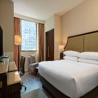 Sheraton Brooklyn New York Hotel fotoÄŸrafÄ±