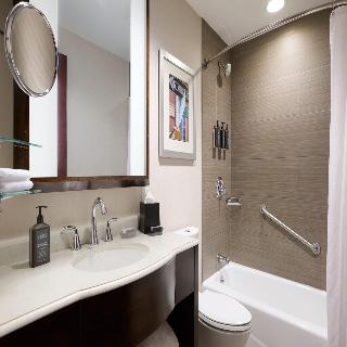 Sheraton Brooklyn New York Hotel fotoÄŸrafÄ±