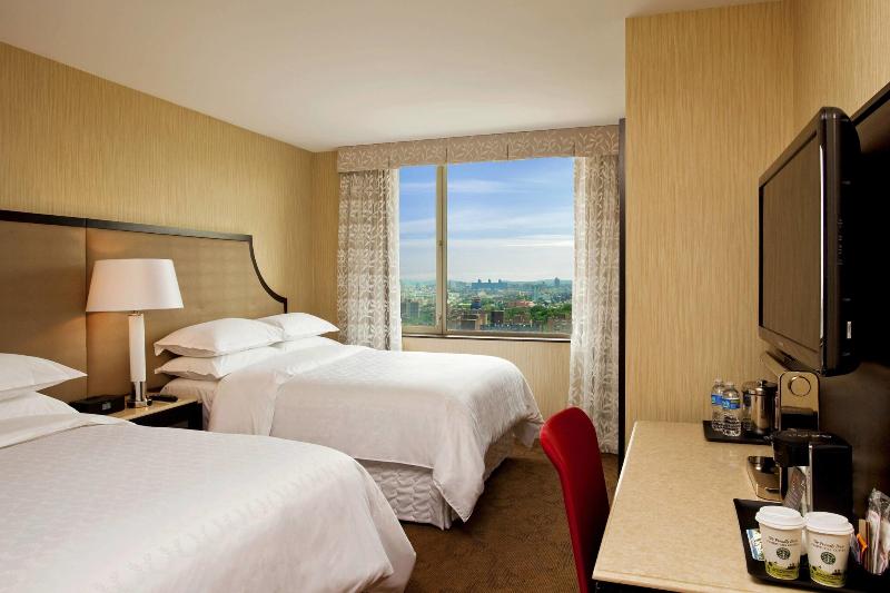 Sheraton Brooklyn New York Hotel - Oda