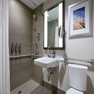 Sheraton Brooklyn New York Hotel fotoÄŸrafÄ±