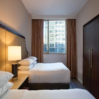 Sheraton Brooklyn New York Hotel fotoÄŸrafÄ±