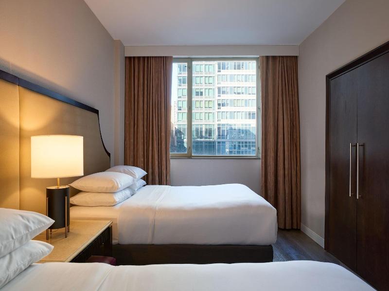 Sheraton Brooklyn New York Hotel - Oda