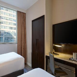 Sheraton Brooklyn New York Hotel fotoÄŸrafÄ±