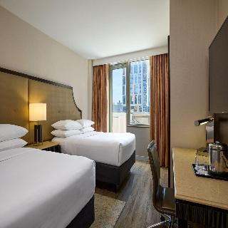 Sheraton Brooklyn New York Hotel fotoÄŸrafÄ±