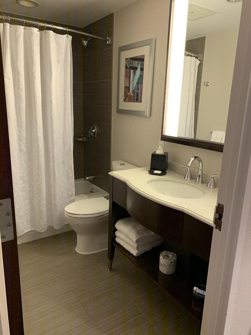 Sheraton Brooklyn New York Hotel - Oda