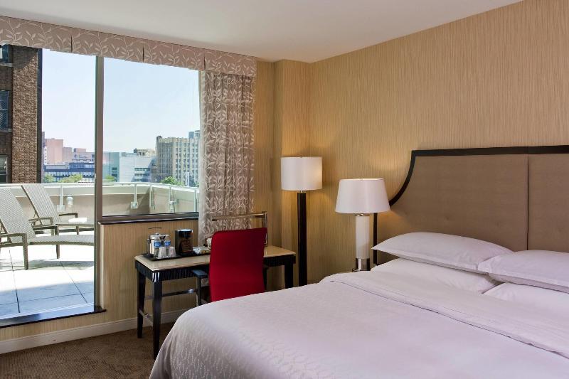 Sheraton Brooklyn New York Hotel - Oda