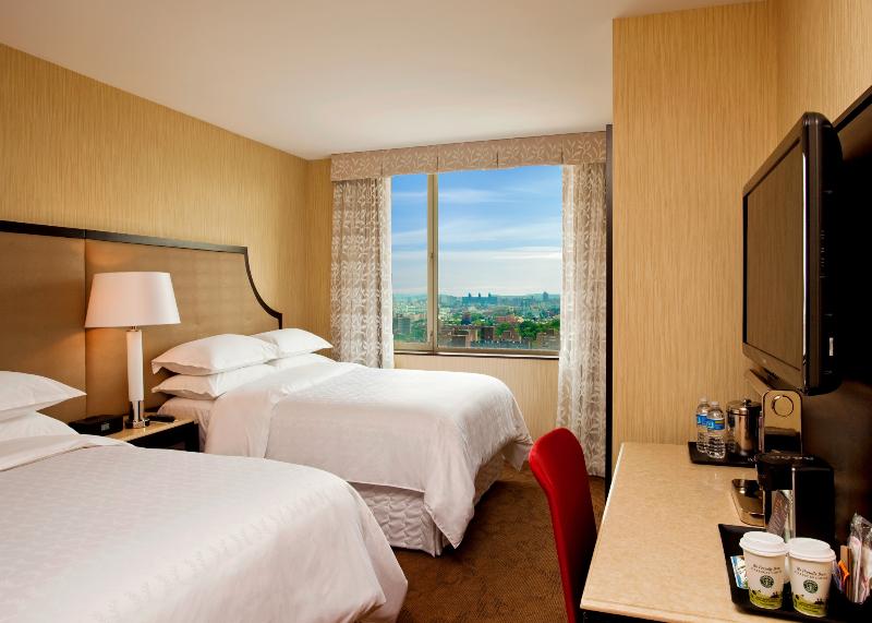 Sheraton Brooklyn New York Hotel - Oda