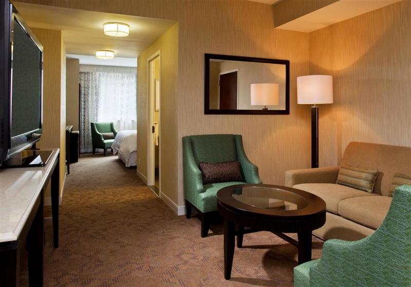 Sheraton Brooklyn New York Hotel - Oda
