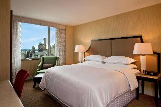 Sheraton Brooklyn New York Hotel fotoÄŸrafÄ±