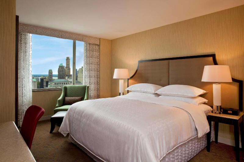 Sheraton Brooklyn New York Hotel - Oda