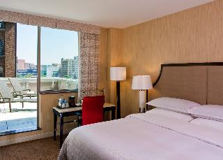 Sheraton Brooklyn New York Hotel fotoÄŸrafÄ±