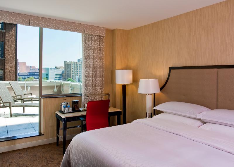 Sheraton Brooklyn New York Hotel - Oda