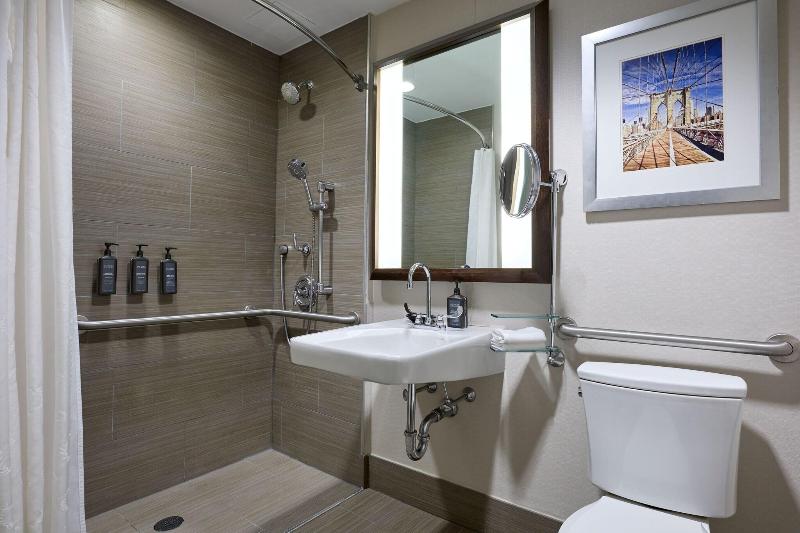 Sheraton Brooklyn New York Hotel - Oda