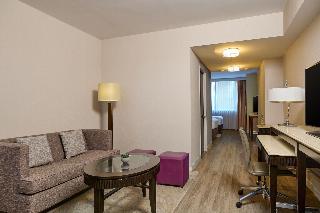 Sheraton Brooklyn New York Hotel fotoÄŸrafÄ±