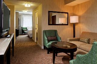 Sheraton Brooklyn New York Hotel fotoÄŸrafÄ±
