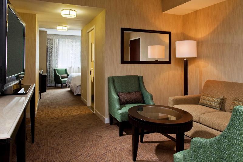 Sheraton Brooklyn New York Hotel - Oda