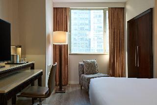 Sheraton Brooklyn New York Hotel fotoÄŸrafÄ±